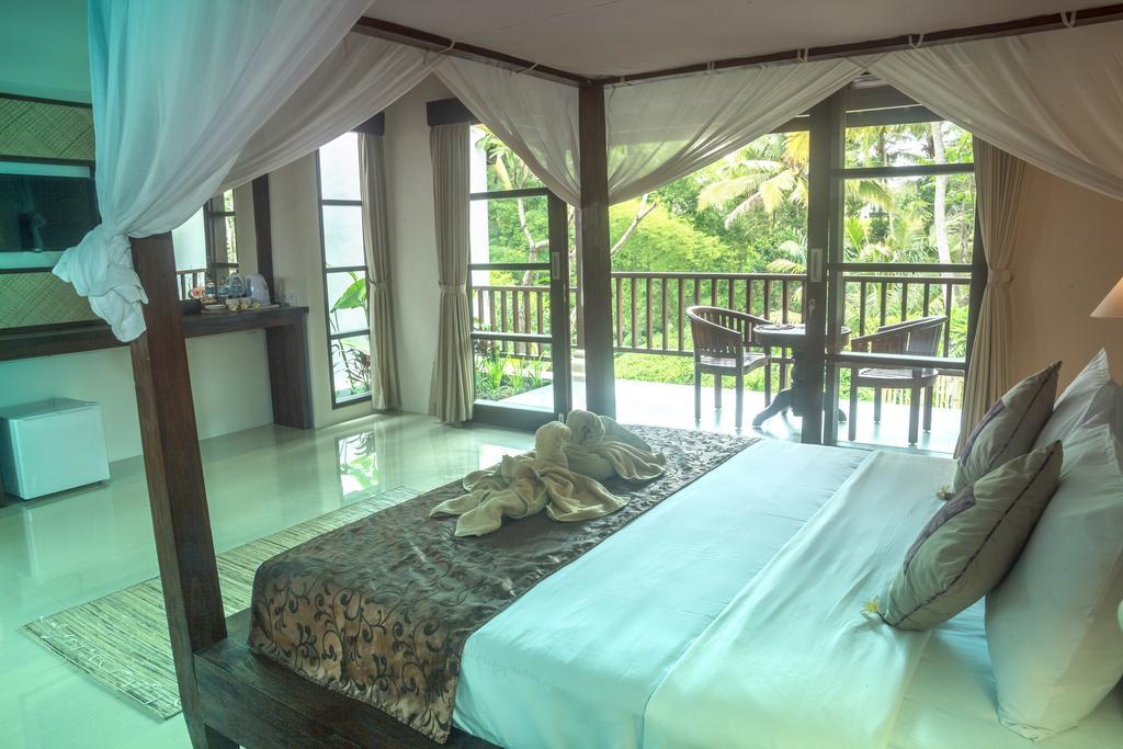 Lotus Villa Ubud By Mahaputra Exterior foto