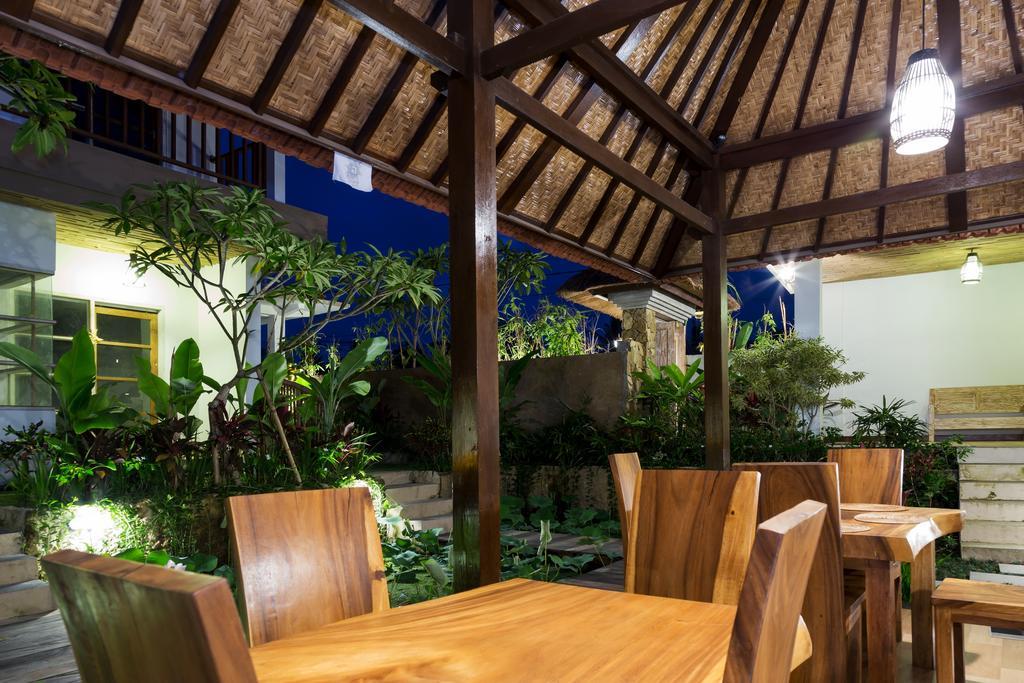 Lotus Villa Ubud By Mahaputra Exterior foto