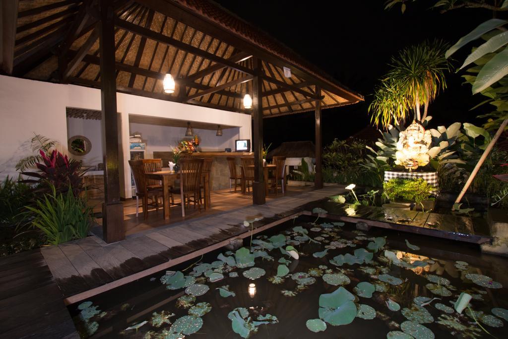 Lotus Villa Ubud By Mahaputra Exterior foto