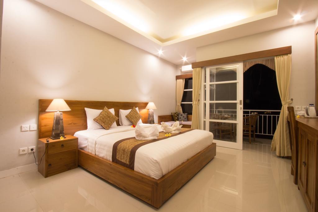 Lotus Villa Ubud By Mahaputra Exterior foto