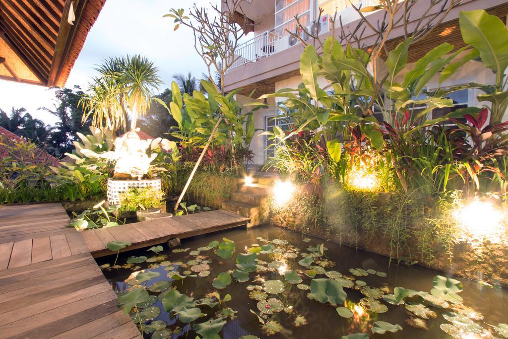 Lotus Villa Ubud By Mahaputra Exterior foto