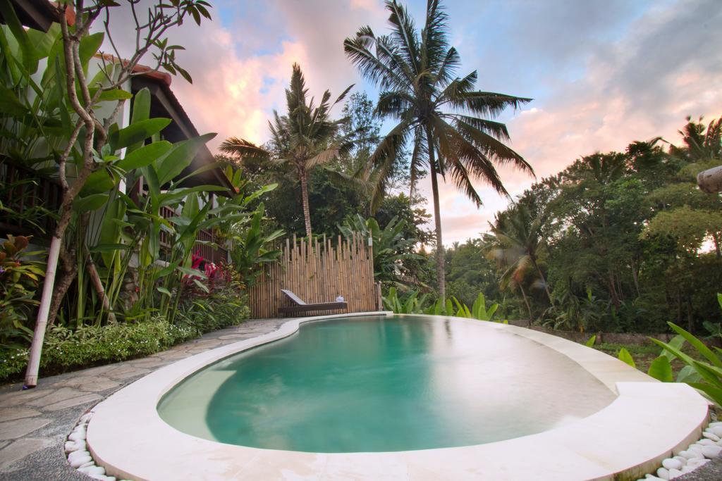 Lotus Villa Ubud By Mahaputra Exterior foto