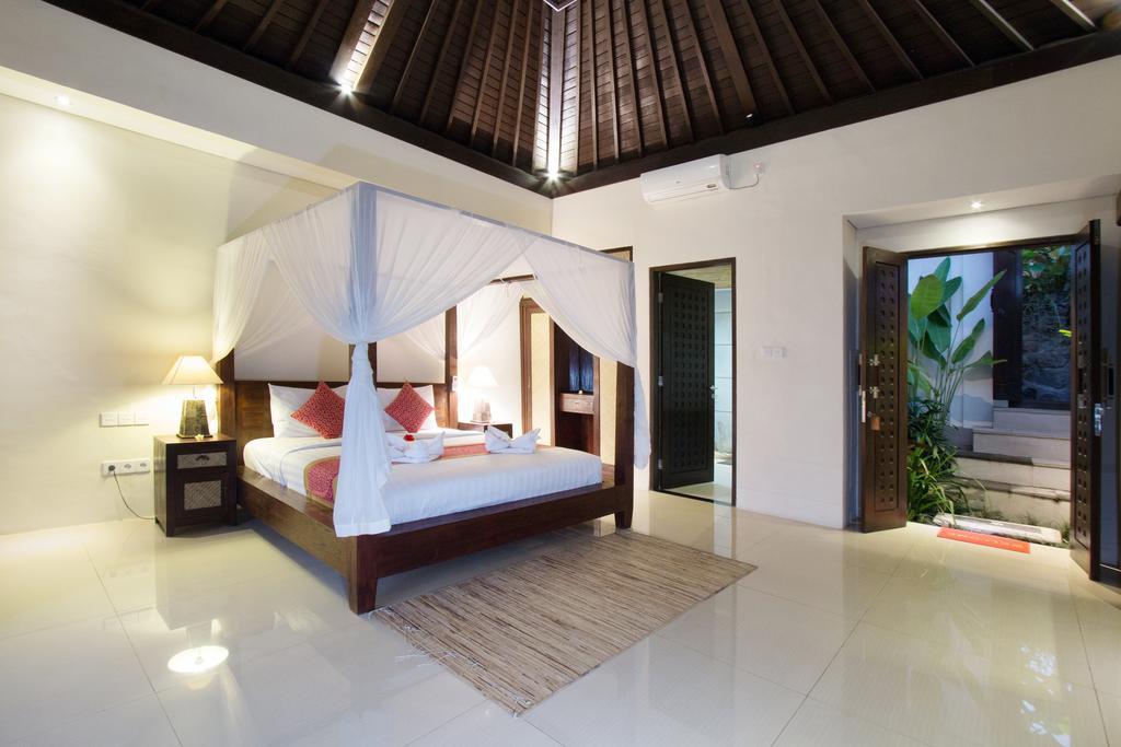 Lotus Villa Ubud By Mahaputra Habitación foto