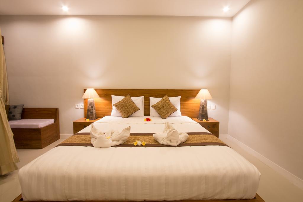 Lotus Villa Ubud By Mahaputra Habitación foto
