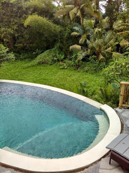 Lotus Villa Ubud By Mahaputra Exterior foto